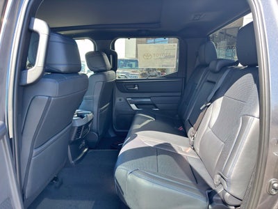 2026 Toyota Tundra Platinum