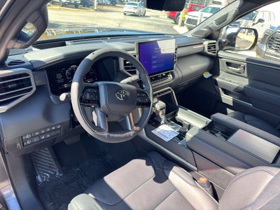 2026 Toyota Tundra Platinum