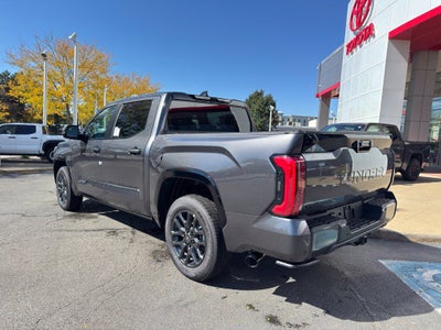 2026 Toyota Tundra Platinum
