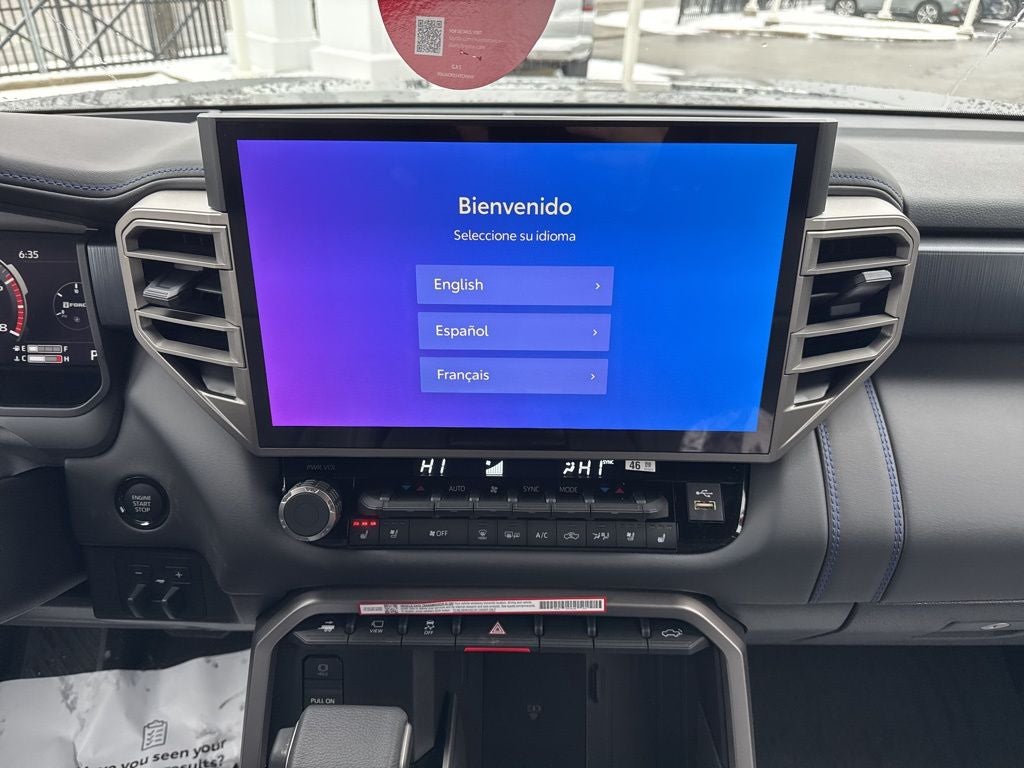 2026 Toyota Tundra Platinum