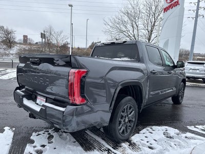 2026 Toyota Tundra Platinum