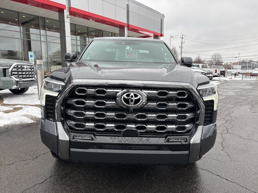 2026 Toyota Tundra Platinum
