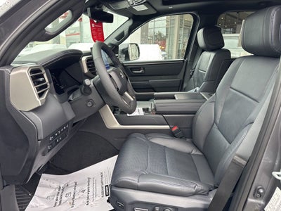 2026 Toyota Tundra Platinum