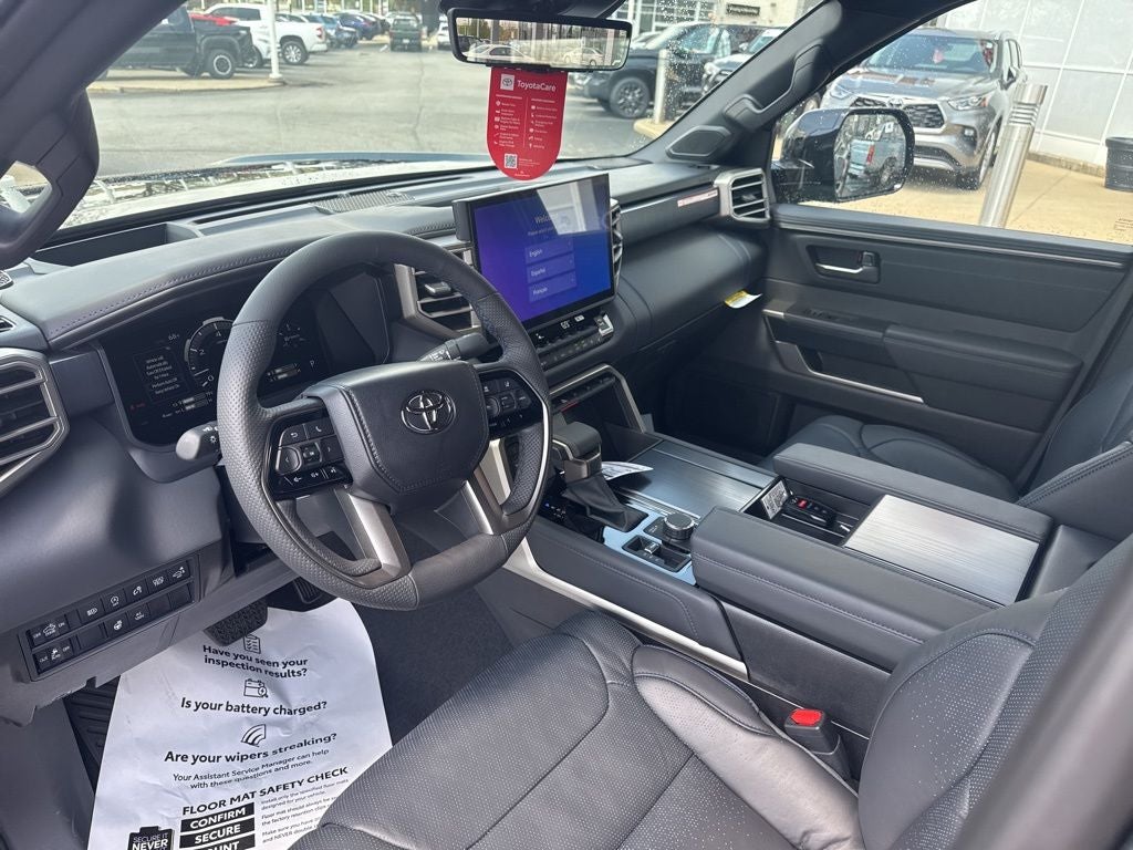 2026 Toyota Tundra Platinum