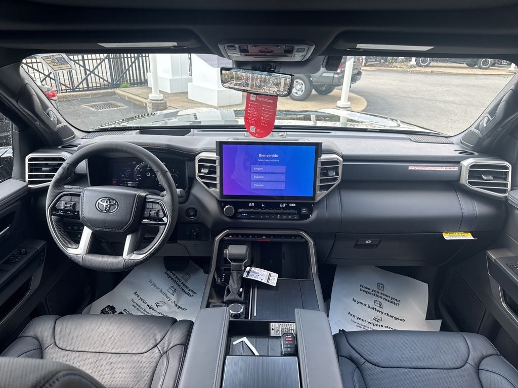 2026 Toyota Tundra Platinum