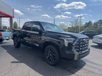 2026 Toyota Tundra Platinum