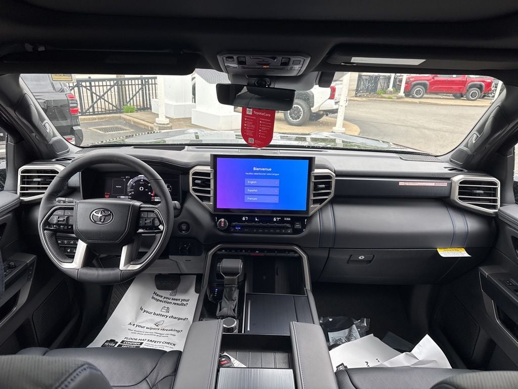 2026 Toyota Tundra Platinum