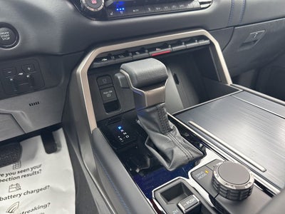2026 Toyota Tundra Platinum