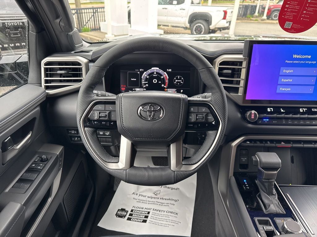 2026 Toyota Tundra Platinum