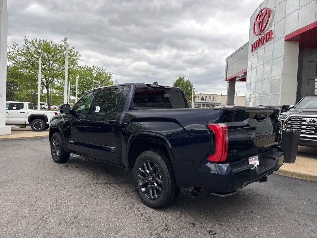 2026 Toyota Tundra Platinum