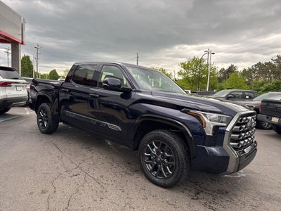 2026 Toyota Tundra Platinum
