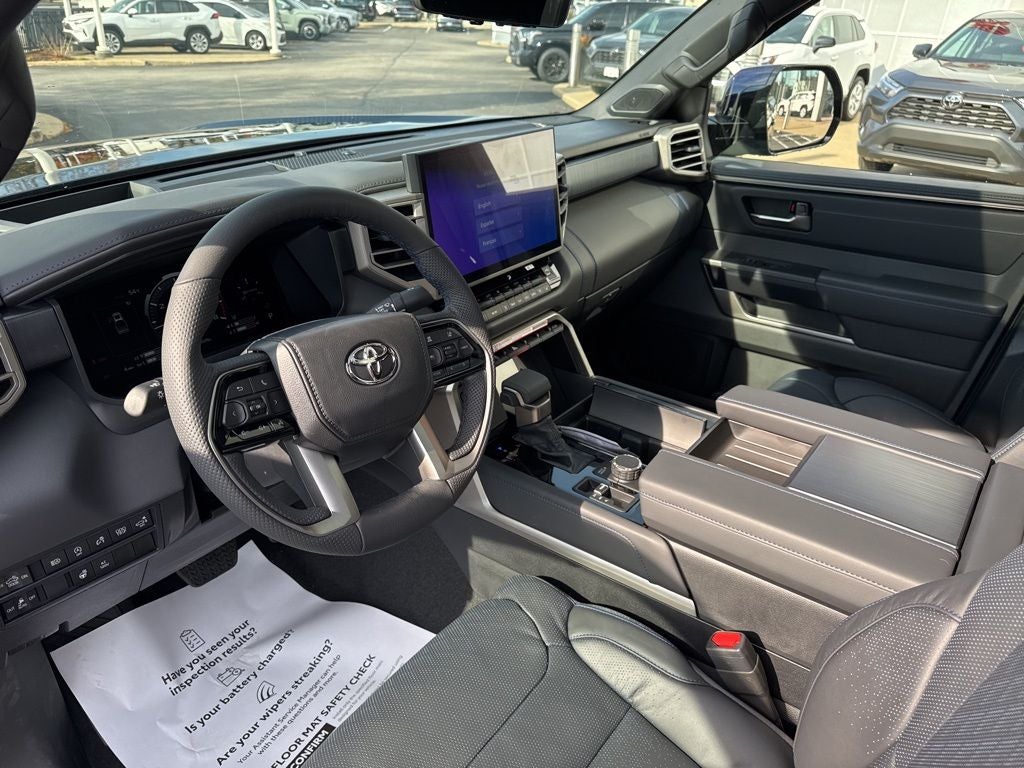 2026 Toyota Tundra Platinum