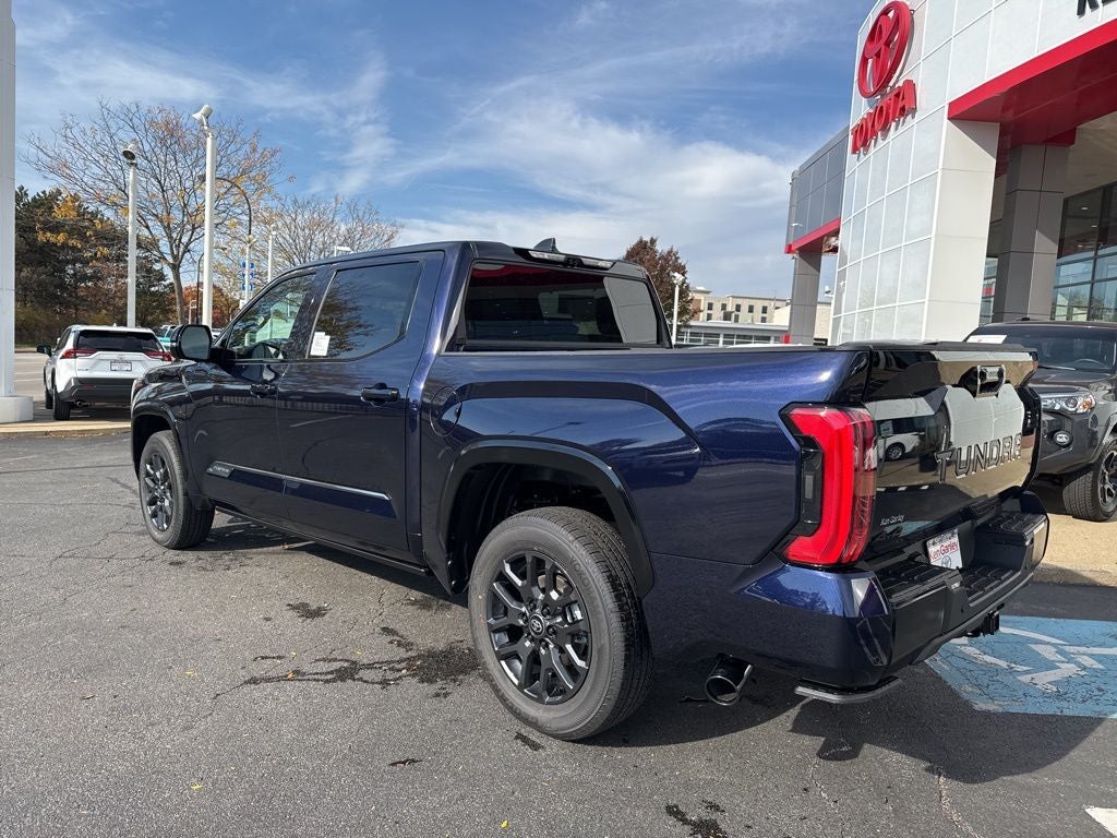2026 Toyota Tundra Platinum
