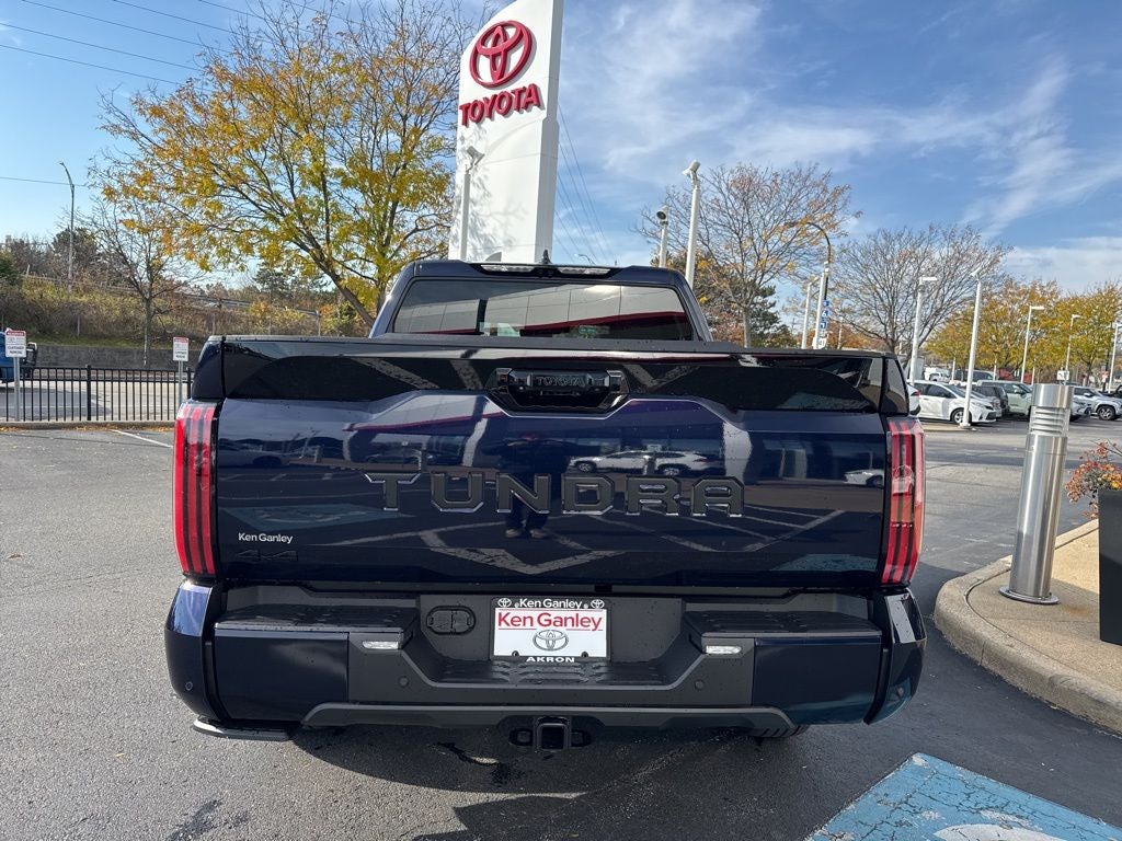 2026 Toyota Tundra Platinum