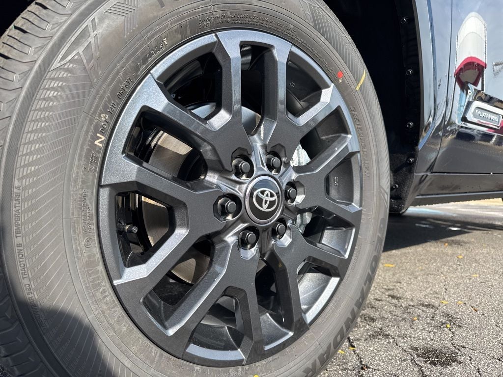 2026 Toyota Tundra Platinum