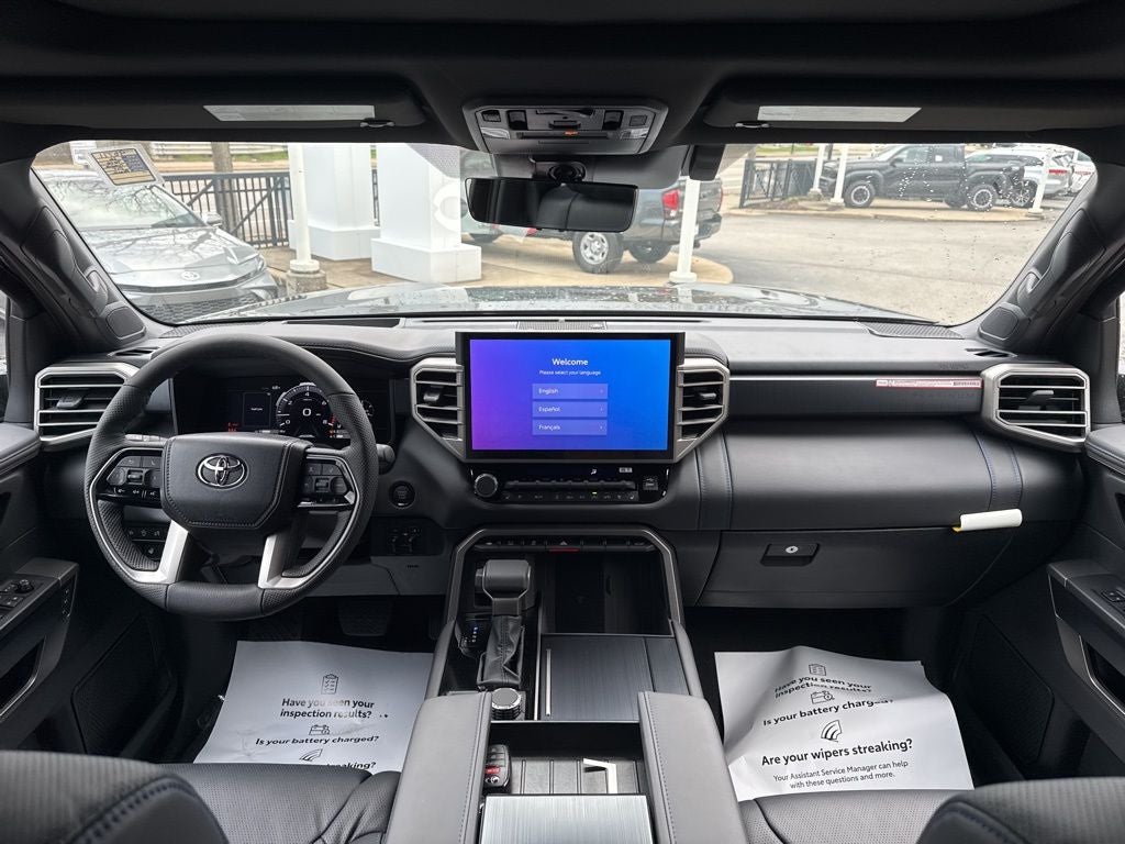 2026 Toyota Tundra Platinum