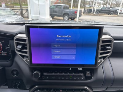 2026 Toyota Tundra Platinum