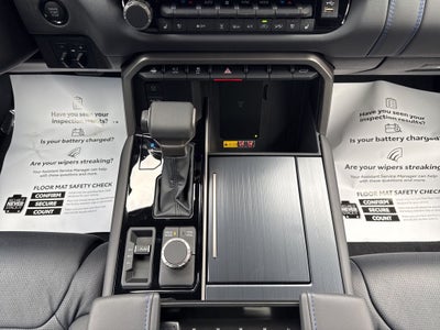 2026 Toyota Tundra Platinum