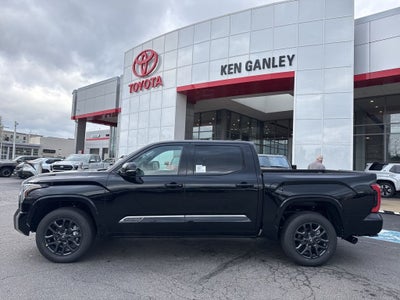 2026 Toyota Tundra Platinum