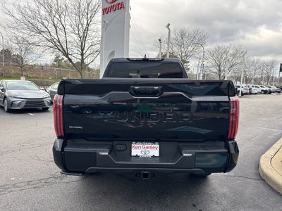 2026 Toyota Tundra Platinum