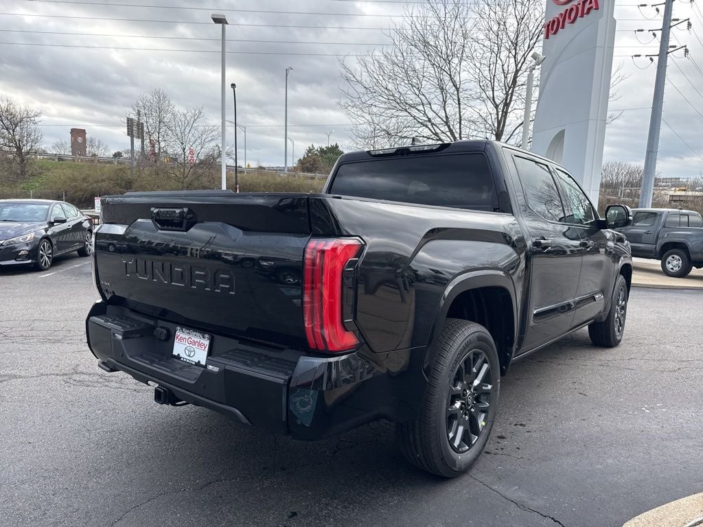 2026 Toyota Tundra Platinum