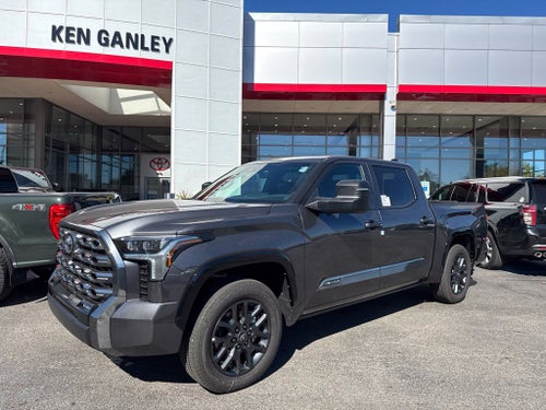 2026 Toyota Tundra Platinum