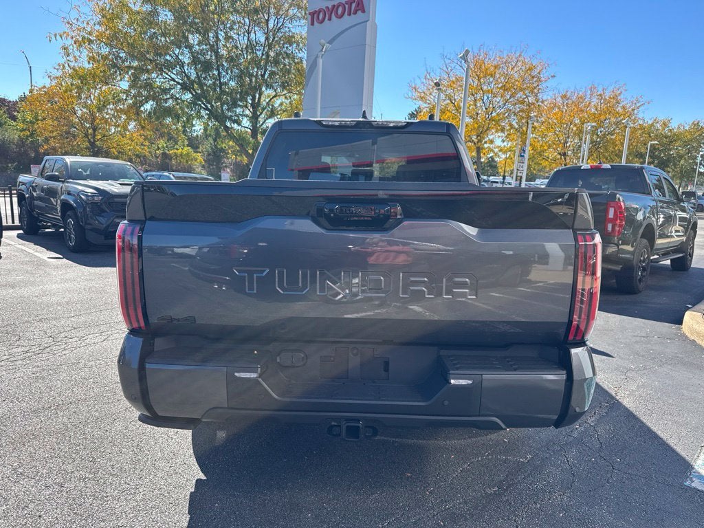 2026 Toyota Tundra Platinum