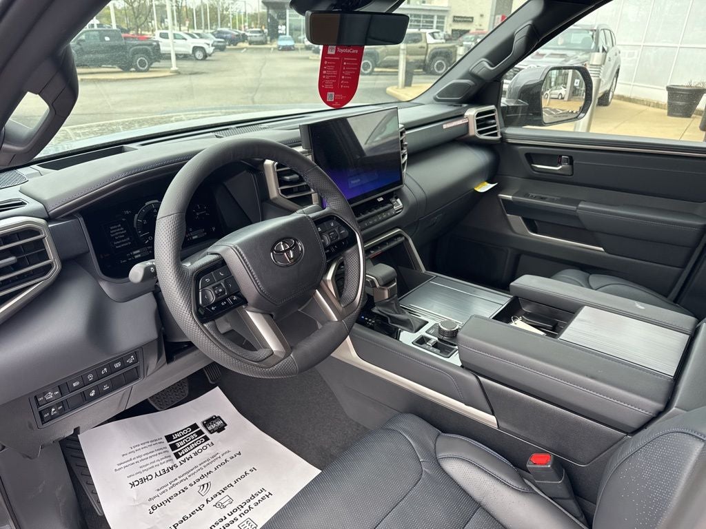 2026 Toyota Tundra Platinum