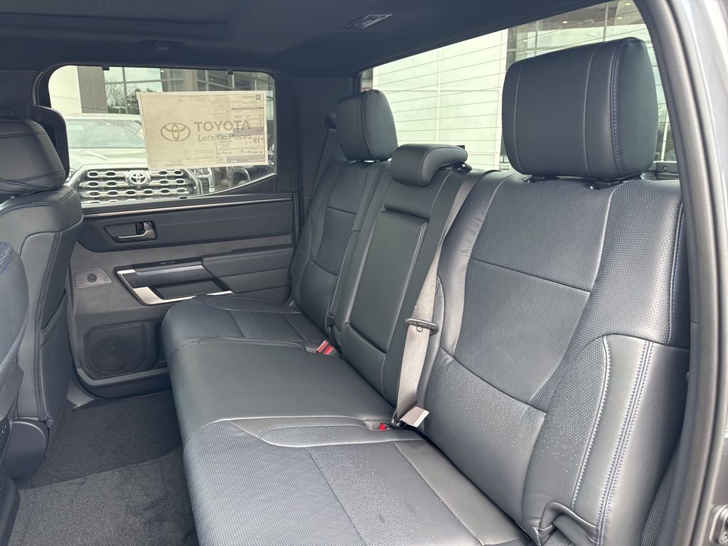 2026 Toyota Tundra Platinum