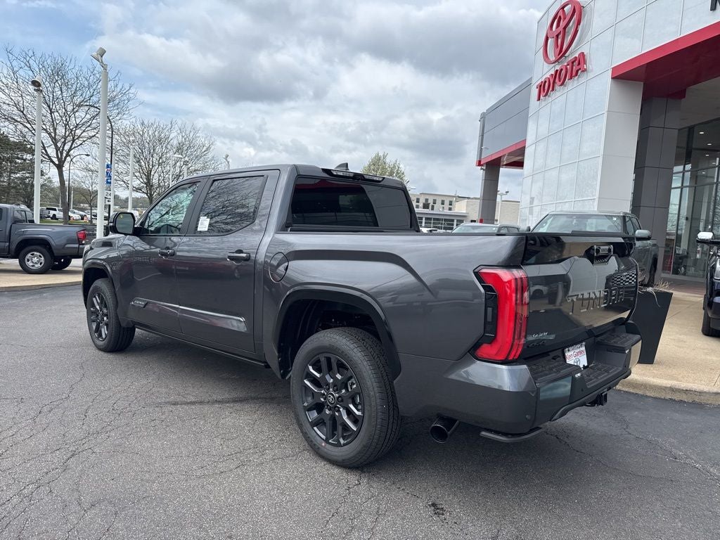 2026 Toyota Tundra Platinum