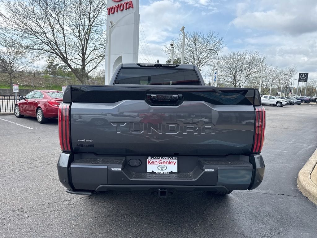 2026 Toyota Tundra Platinum