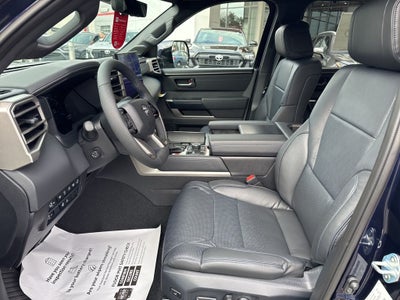 2026 Toyota Tundra Platinum