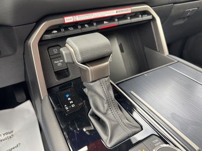 2026 Toyota Tundra Platinum