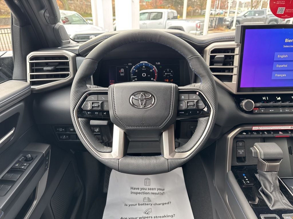 2026 Toyota Tundra Platinum