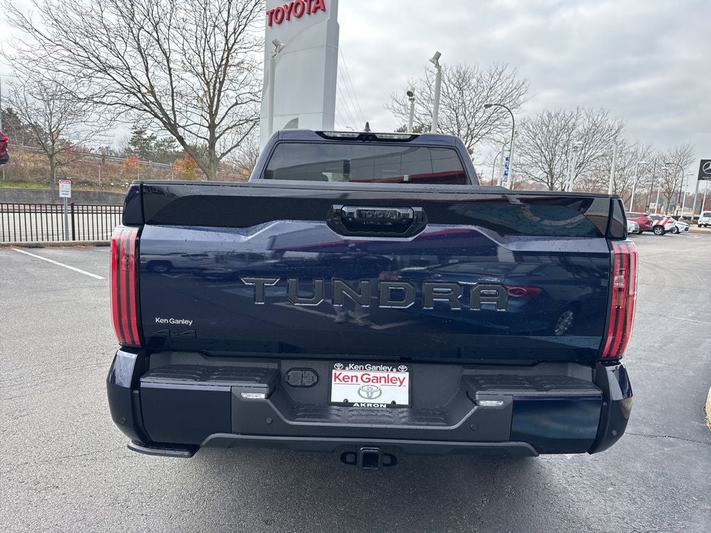 2026 Toyota Tundra Platinum