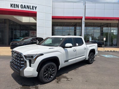 2026 Toyota Tundra i-FORCE MAX Tundra Platinum
