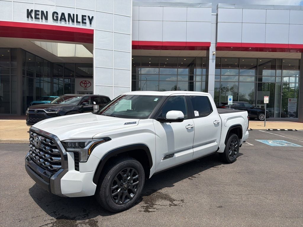 2026 Toyota Tundra i-FORCE MAX Tundra Platinum