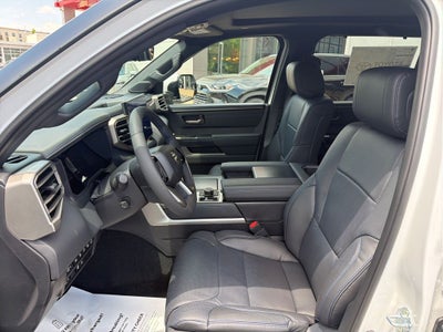 2026 Toyota Tundra i-FORCE MAX Tundra Platinum