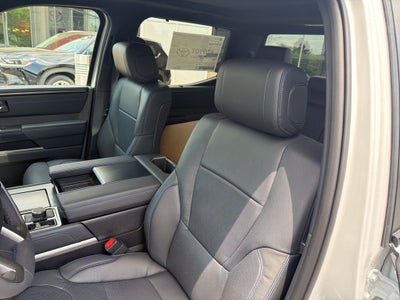 2026 Toyota Tundra i-FORCE MAX Tundra Platinum
