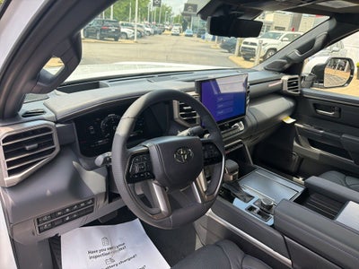 2026 Toyota Tundra i-FORCE MAX Tundra Platinum