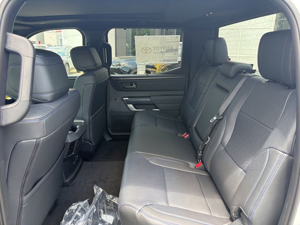 2026 Toyota Tundra i-FORCE MAX Tundra Platinum