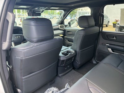 2026 Toyota Tundra i-FORCE MAX Tundra Platinum