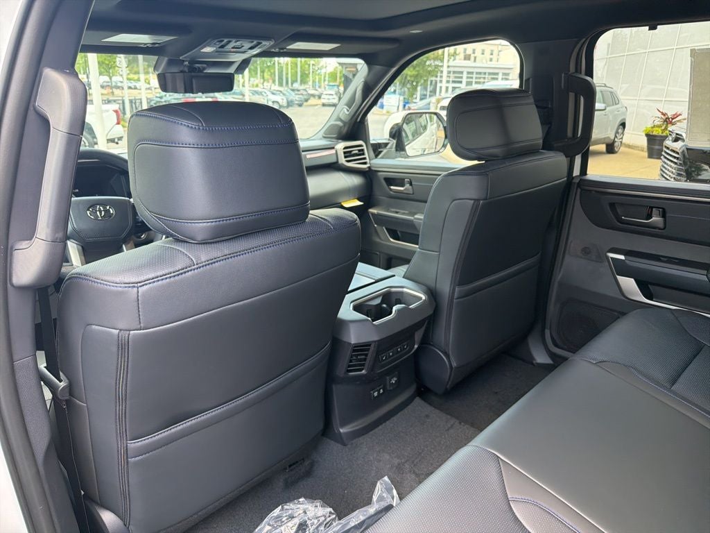 2026 Toyota Tundra i-FORCE MAX Tundra Platinum