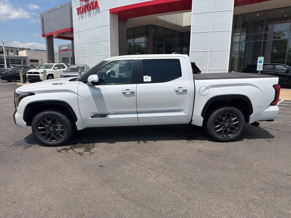 2026 Toyota Tundra i-FORCE MAX Tundra Platinum