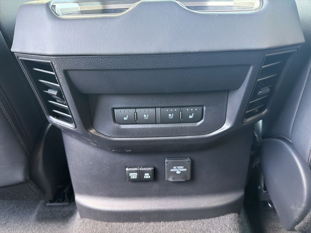 2026 Toyota Tundra i-FORCE MAX Tundra Platinum