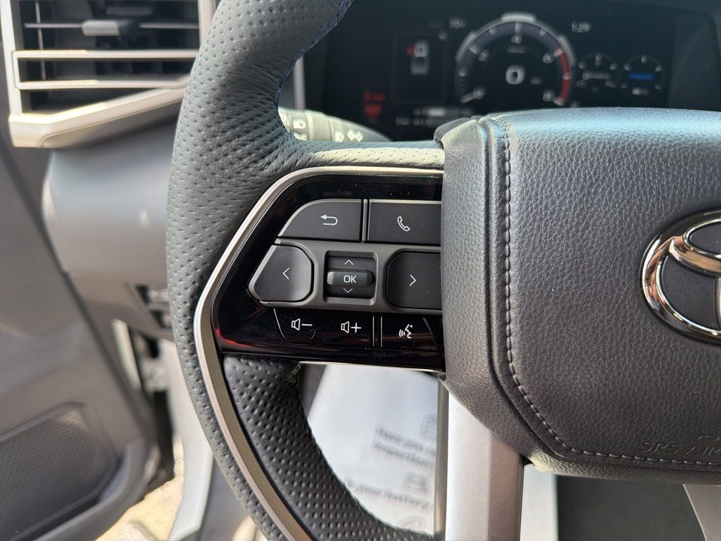2026 Toyota Tundra i-FORCE MAX Tundra Platinum