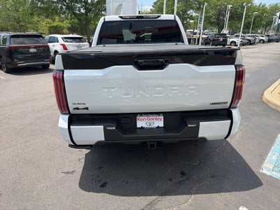 2026 Toyota Tundra i-FORCE MAX Tundra Platinum