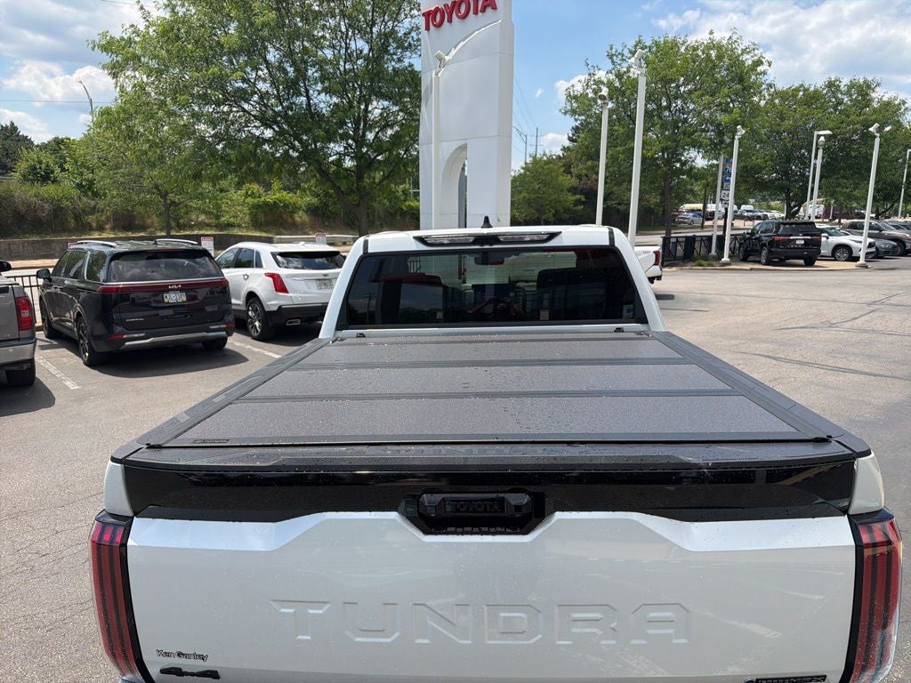 2026 Toyota Tundra i-FORCE MAX Tundra Platinum