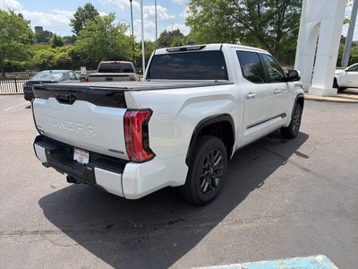 2026 Toyota Tundra i-FORCE MAX Tundra Platinum