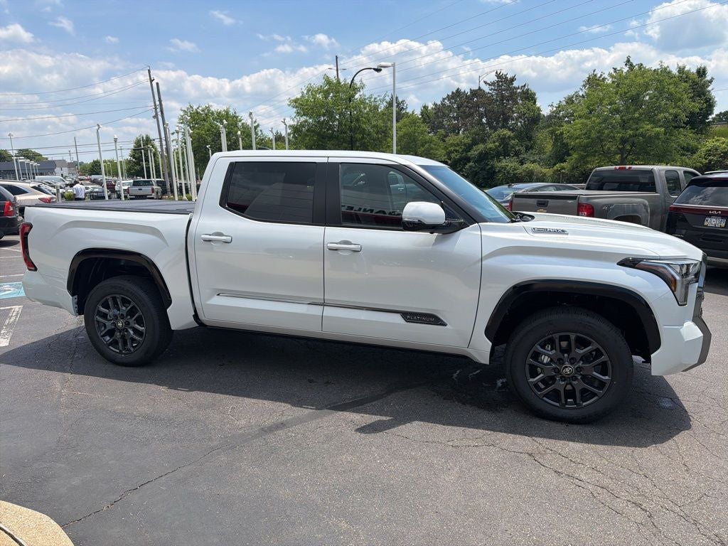 2026 Toyota Tundra i-FORCE MAX Tundra Platinum